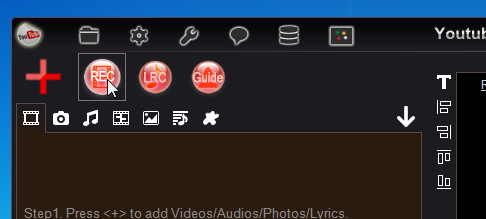 youtube movie maker record audios youtube movie maker record audios